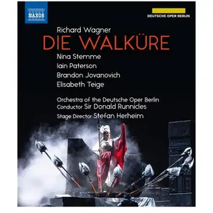 Comparateur de prix : Naxos Die Walküre Blu-ray