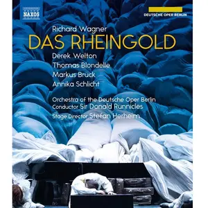 Outhere Music Fr Cnt Das Rheingold Blu-ray