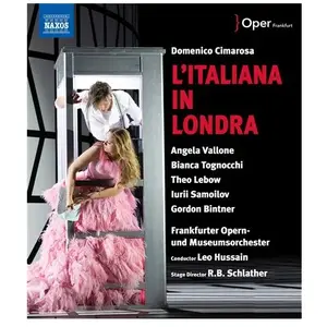 Comparateur de prix : Outhere Music Fr Cnt L'Italiana In Londra Blu-ray