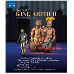 Outhere Music Fr Cnt Roi Arthur Blu-ray