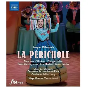 Comparateur de prix : Outhere Music Fr Cnt La Périchole Blu-ray