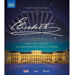 Outhere Music Fr Cnt Elisabeth Blu-ray pas cher