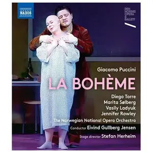 Outhere Music Fr Cnt La Bohème Blu-ray pas cher