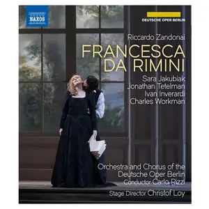 Outhere Music Fr Cnt Francesca Da Rimini Blu-ray