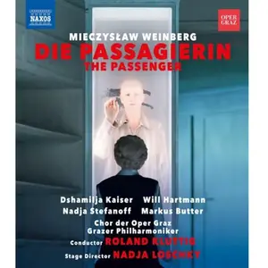 Naxos Die Passagierin Blu-ray pas cher