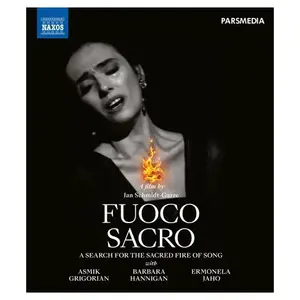 Outhere Music Fr Cnt Fuoco Sacro Blu-ray