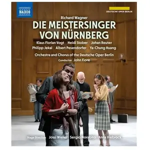 Comparateur de prix : Outhere Music Fr Cnt Die Meistersinger Von Nürnberg Blu-ray