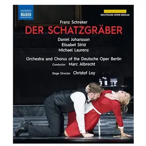 Outhere Music Fr Cnt Der Schatzgräber Blu-ray