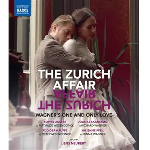 Outhere Music Fr Cnt The Zurich Affair Blu-ray pas cher