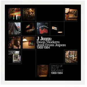 BBE J-Jazz : Deep Modern Jazz From Japan 1969-1984 pas cher