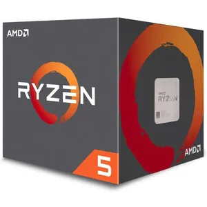 AMD Ryzen 5 1600 - 3.2 GHz - 6 curs - 12 fils - 16 Mo cache - Socket AM4 - Box pas cher