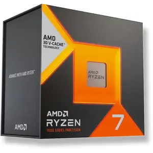 Processor AMD Ryzen 7 7700X3D