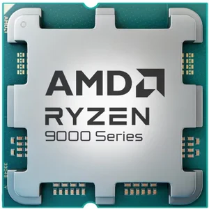 AMD Ryzen 5 9600X AM5 6C/12T (AM5, 3.90 GHz, 6 -Core), Processeur pas cher