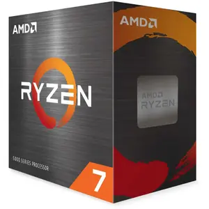 AMD RYZEN 7 5800XT 4.80GHZ 8 CORE (AM4, 3.80 GHz, 8 -Core), Processeur pas cher