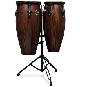 Latin Percussion LP647NY-CMW City 11 and 12 Conga Set pas cher