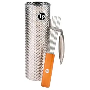 Latin Percussion LP303 LP Mini merengue Guira avec grattoir pas cher