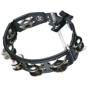 Comparateur de prix : Tambourin lp 160 cyclop noir + attache