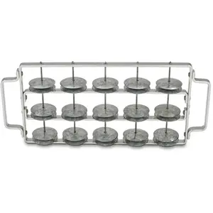 Latin Percussion LP3602 Rio Chocalho, large pas cher