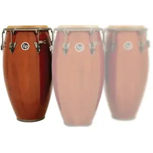 Latin Percussion LP552Z-D 12.5 inch Tumba, Natural Durian pas cher