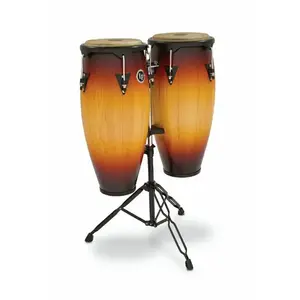 Latin Percussion LP646NY-VSB City Series congaset Sunburst pas cher