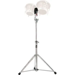Stand lp 330 - bongos ( fixe rapide ) pas cher