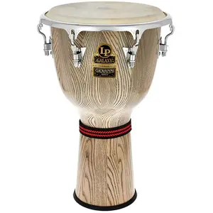 Latin Percussion LP799X-AWC Giovanni 12-1/2  Djembe pas cher