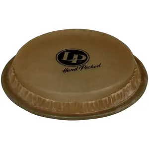 Latin Percussion LP264D Triple Bongo Head Rawhide, 5-1/2 pas cher