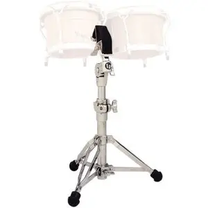 Stand bongo lp 330c - pour jeu assis