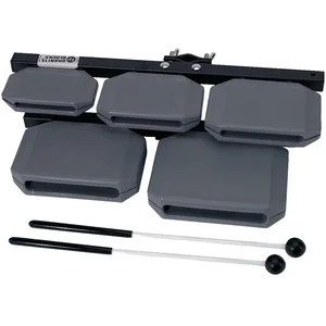 Comparateur de prix : Latin Percussion Granite blocks lp - lp1210