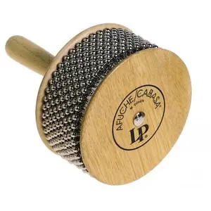 Comparateur de prix : Latin Percussion LP234B Afuche/ Cabasa, Large - Cabasa