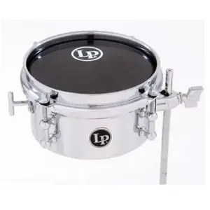 Comparateur de prix : LP Latin Percussion LP846-SN Tambour Micro Snare 6" chrome