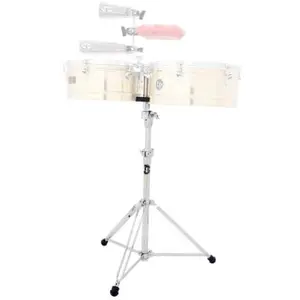 LP Latin Percussion LP986 Stand pour Timbales Prestige