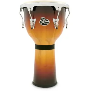 Latin Percussion Lpa632vsb Djembe Aspire Accents Vintage Sunburst pas cher