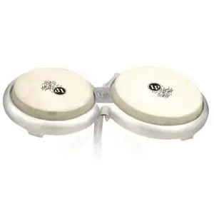 Latin Percussion LP828 Giovanni 7-1/4" & 8-5/8" Bongos pas cher