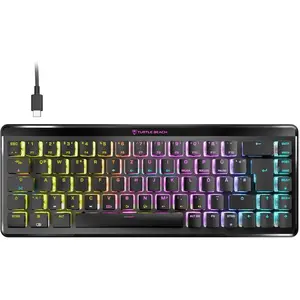 Turtle Beach Clavier de jeu Vulcan II Mini Air, noir (DE, Sans fil), C... pas cher
