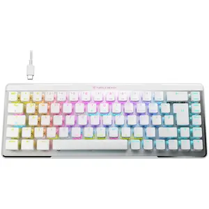 Turtle Beach Clavier de jeu Vulcan II Mini Air, blanc (DE, Sans fil), ... pas cher