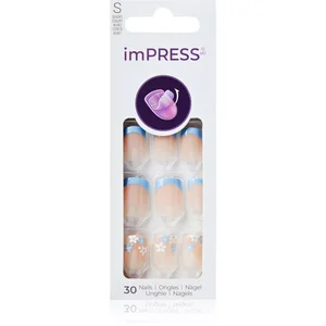 KISS, Nail art + faux ongles, ImPress Mod Snooze français (Ongles artificiels) pas cher