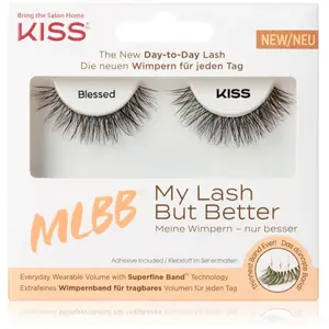 Kiss Wimpers My Lash But Better - Wimperextensions - Lashes - Nep Wimpers - Blessed pas cher