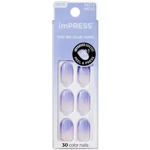 KISS, Nail art + faux ongles, Impress Color Nails Friendzone - 30 Self... pas cher
