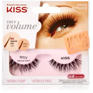 KISS VRAI Volume Faux ongles pas cher