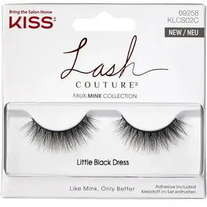 Kiss My Face - Lash Couture (1 Pair) - Luxurious False Eyelashes pas cher