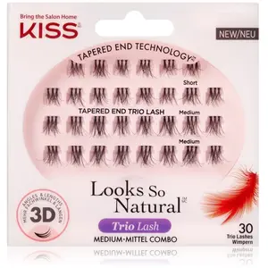 KISS, Faux cils, Lashes (Cils artificiels) pas cher