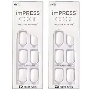 Faux ongles Impress Color - KIMC019C pas cher
