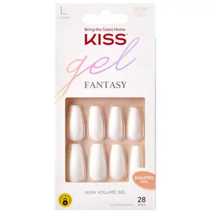 Faux ongles en gel - Fantasy