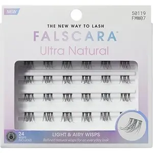 KISS, Faux cils, Falscara False Eyelashes Multipack 07 - 24 Pieces (Cils artificiels) pas cher