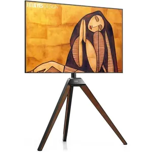 FITUEYES Support TV sur Trépied pour Écran de 32 à 60 Pouces Fait en B... pas cher