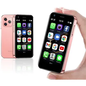 SOYES XS12 Pro Mini Smartphone 3,0 pouces Android 10.0 Double SIM 13MP... pas cher