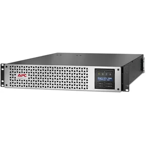 APC APC Smart-UPS Lithium Ion - Onduleur (rack-montable) - interactif en ligne, 8x IEC C13, 1x IEC C19, SmartConnect+SmartSlot, AVR, LCD - CA 220/230/240 V - 2700 Watt - 3000 VA - RS-232, USB, RJ-45...