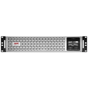 APC Smart-UPS On-Line, 1000VA, Rackmount 2U, 230V, 8x C13 IEC outlets, SmartSlot, Extended runtime, W/ rail kit, W/O Lithium-ion external battery
