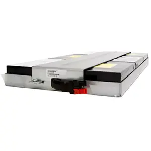 Cartouche de batterie de rechange APC #88 - Batterie d'onduleur - 1 x batterie - Acide de plomb - pour P/N: SMT1500RM1U, SMT1500RMI1U